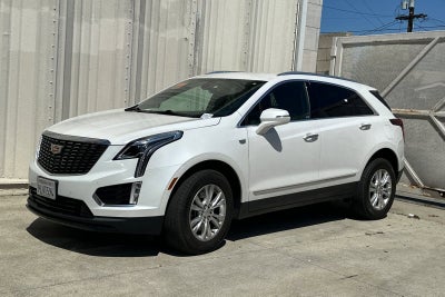 2024 Cadillac XT5 Luxury