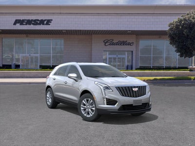 2026 Cadillac XT5 Luxury