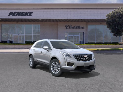 2026 Cadillac XT5 Luxury