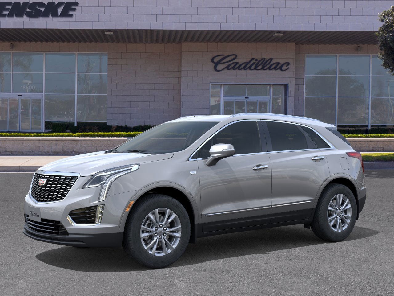 2026 Cadillac XT5 Luxury