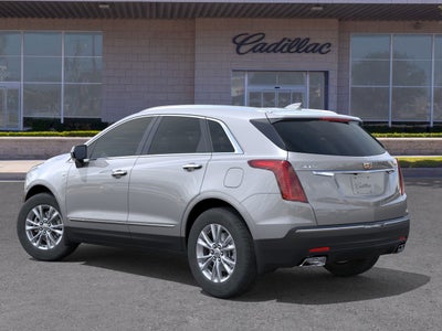 2026 Cadillac XT5 Luxury