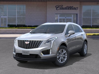 2026 Cadillac XT5 Luxury