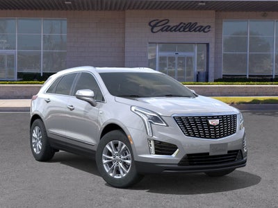 2026 Cadillac XT5 Luxury