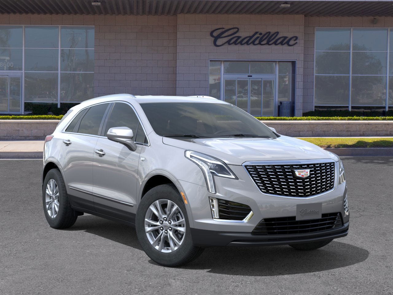2026 Cadillac XT5 Luxury