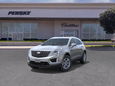 2026 Cadillac XT5 Luxury