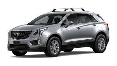 2026 Cadillac XT5 Luxury