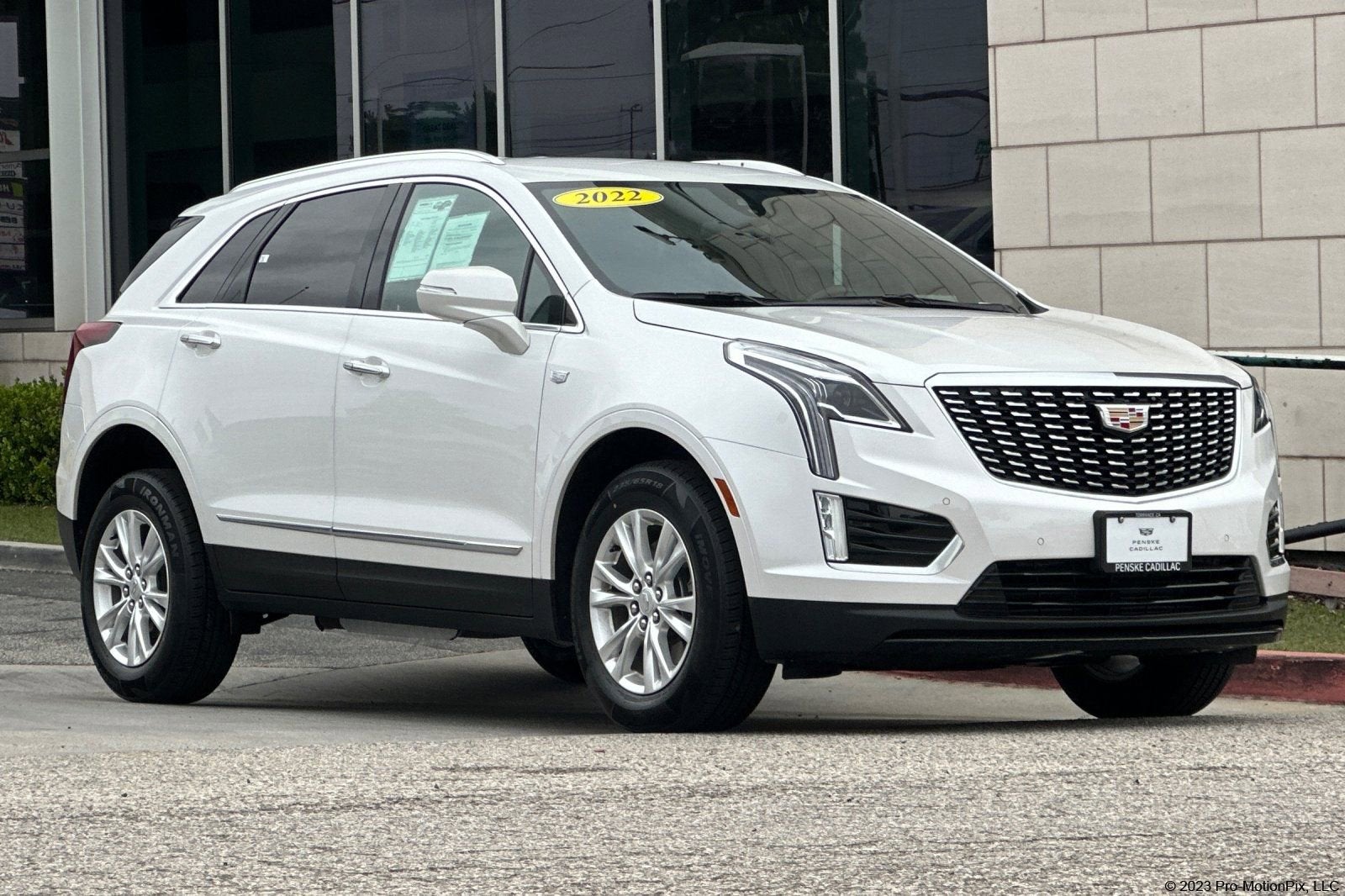 2022 Cadillac XT5 Luxury