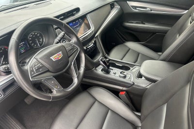 2022 Cadillac XT5 Luxury