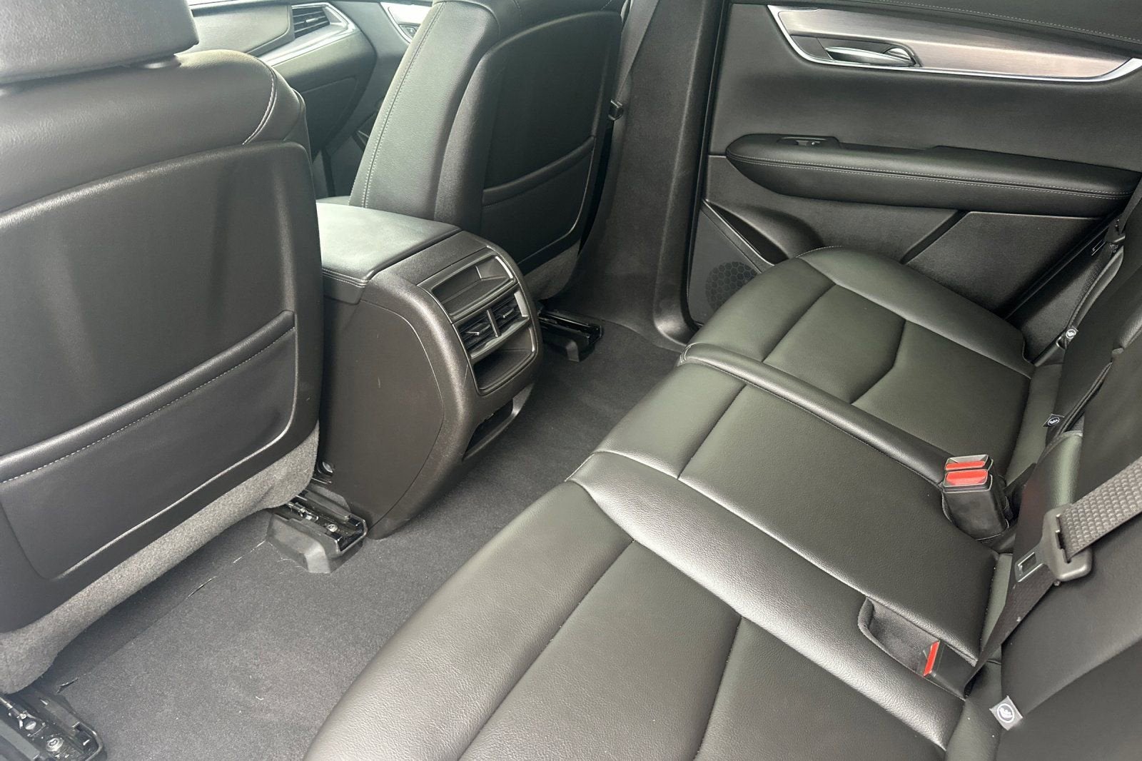 2022 Cadillac XT5 Luxury