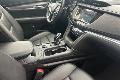 2022 Cadillac XT5 Luxury