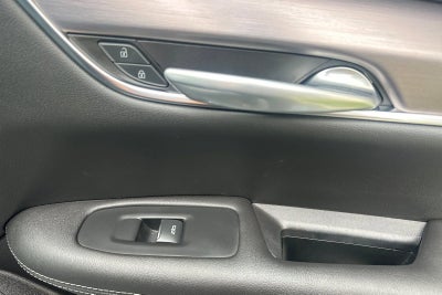 2022 Cadillac XT5 Luxury