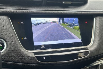 2022 Cadillac XT5 Luxury