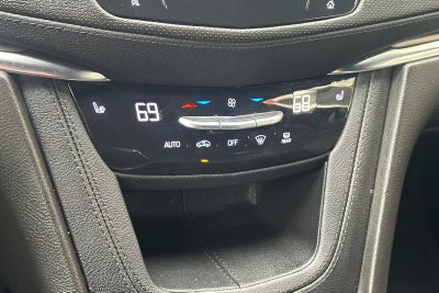 2022 Cadillac XT5 Luxury