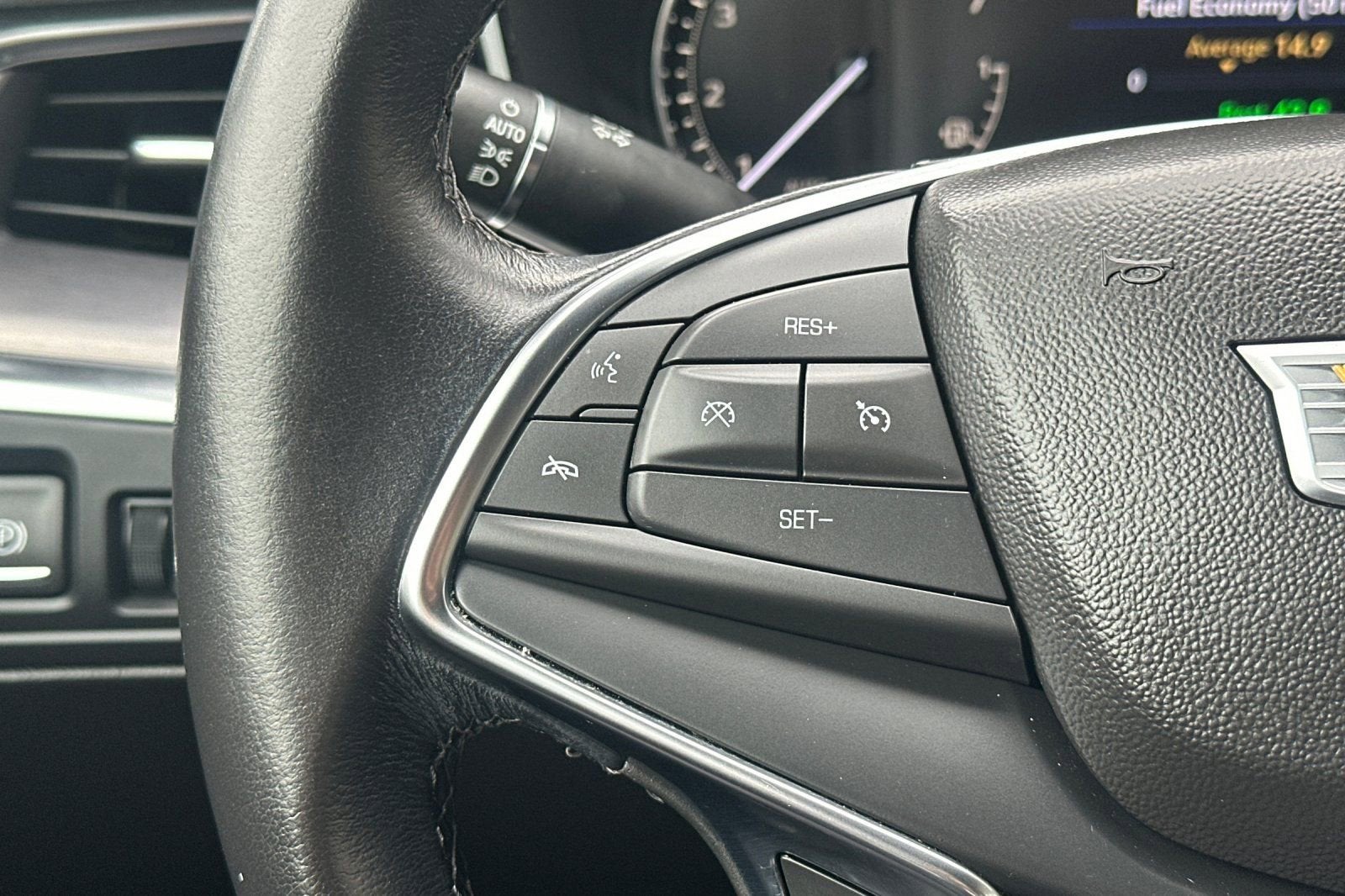 2022 Cadillac XT5 Luxury