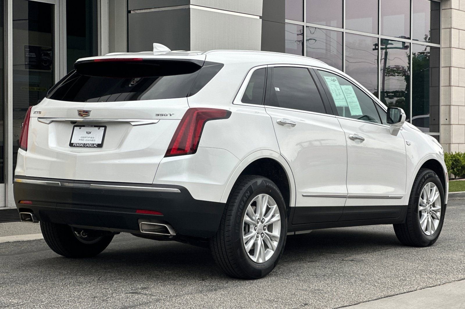 2022 Cadillac XT5 Luxury