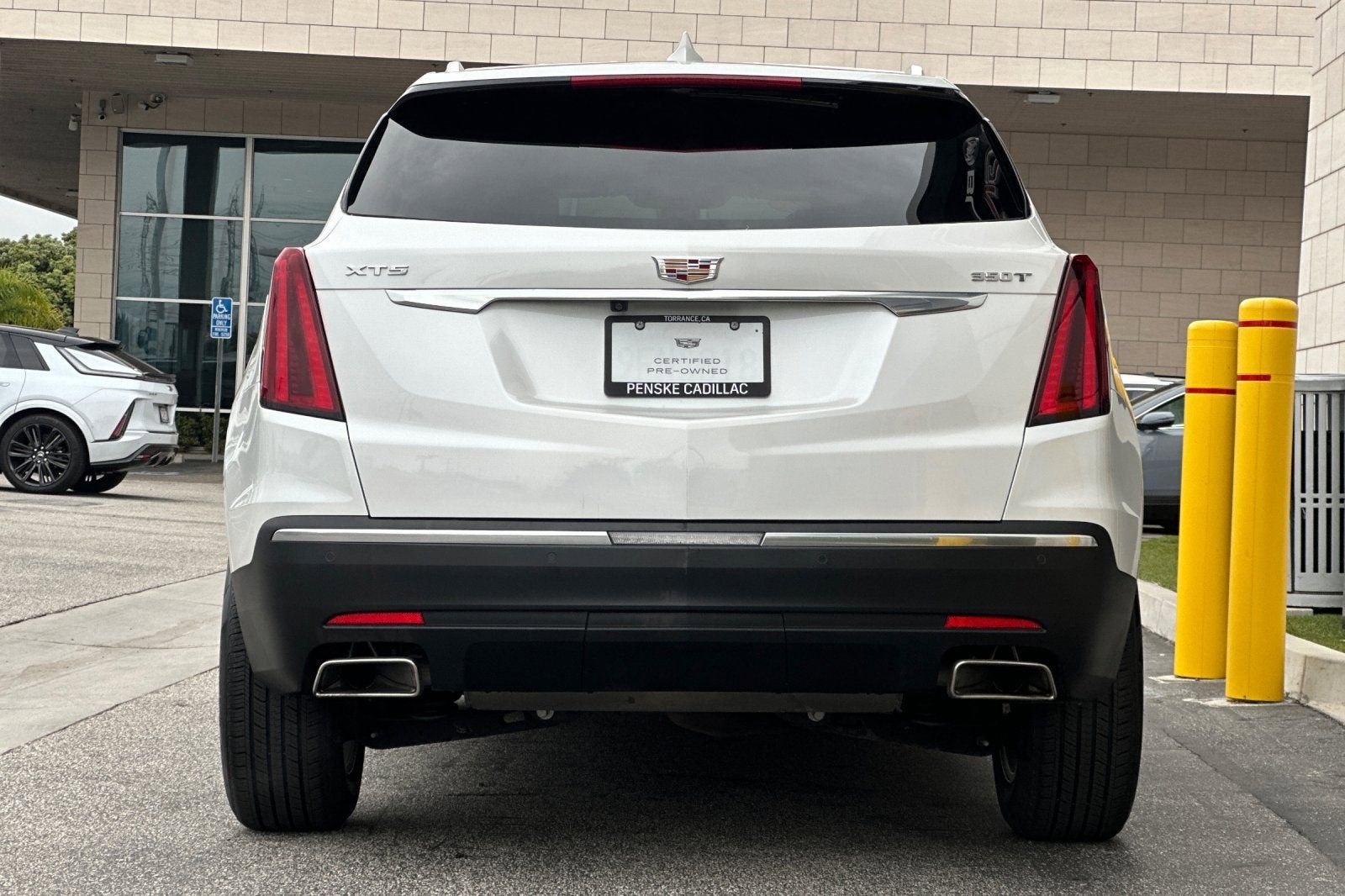 2022 Cadillac XT5 Luxury