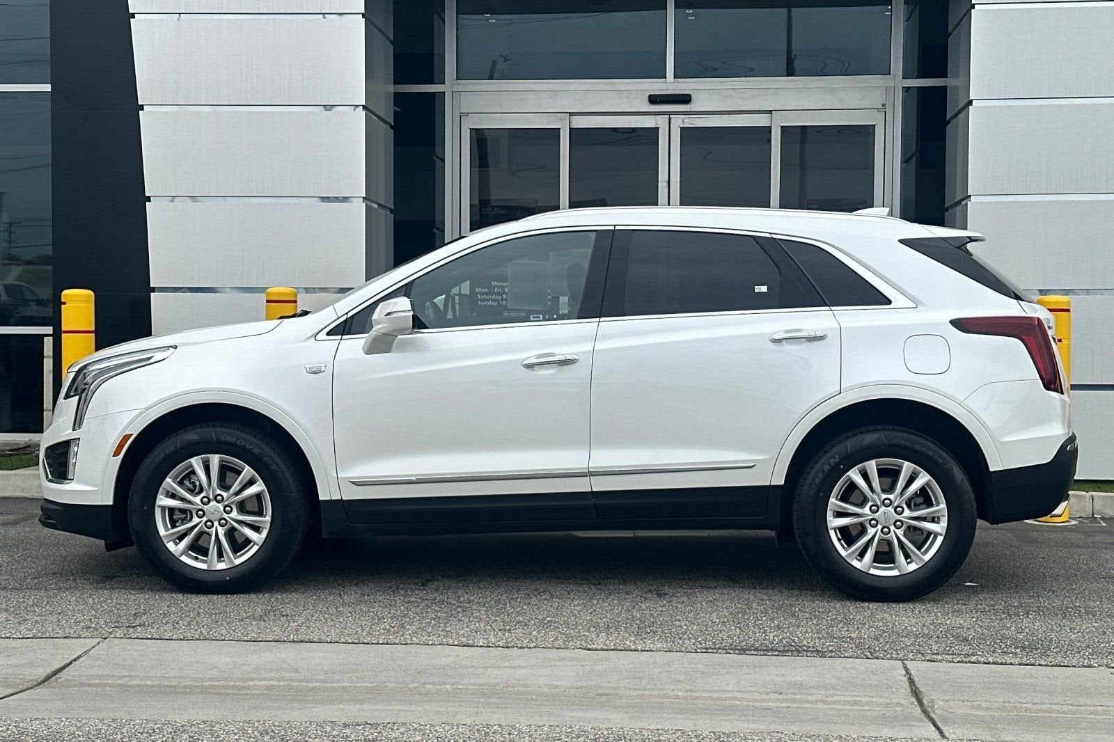 2022 Cadillac XT5 Luxury