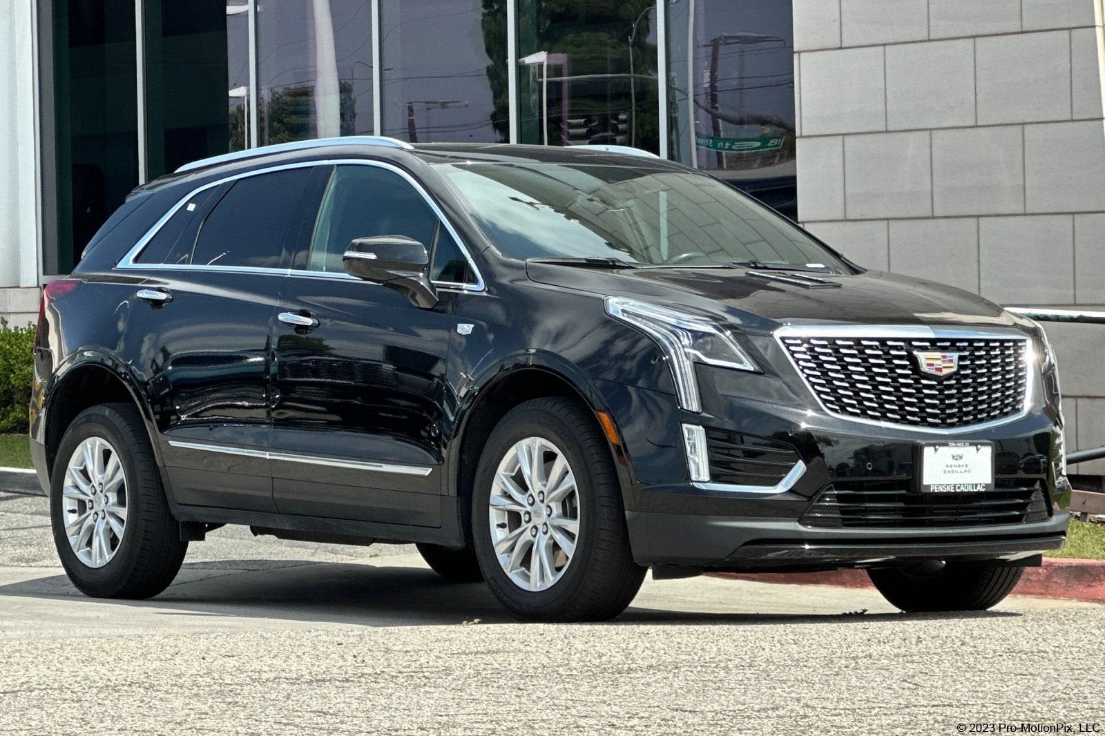 2023 Cadillac XT5 FWD Luxury