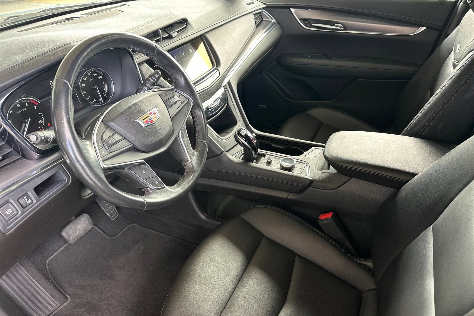 2023 Cadillac XT5 FWD Luxury