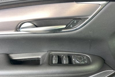 2023 Cadillac XT5 FWD Luxury