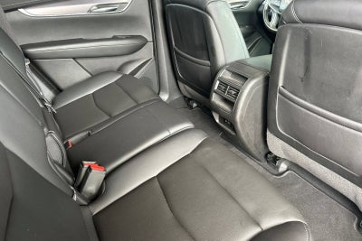 2023 Cadillac XT5 FWD Luxury