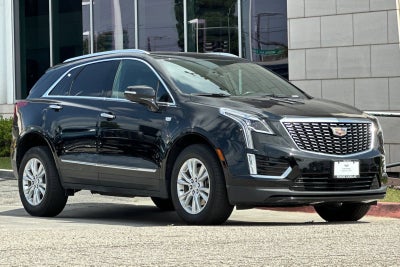 2023 Cadillac XT5 FWD Luxury