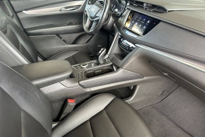 2023 Cadillac XT5 FWD Luxury