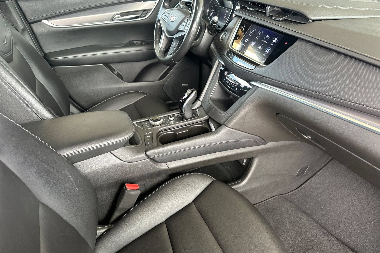 2023 Cadillac XT5 FWD Luxury