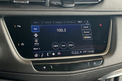 2023 Cadillac XT5 FWD Luxury