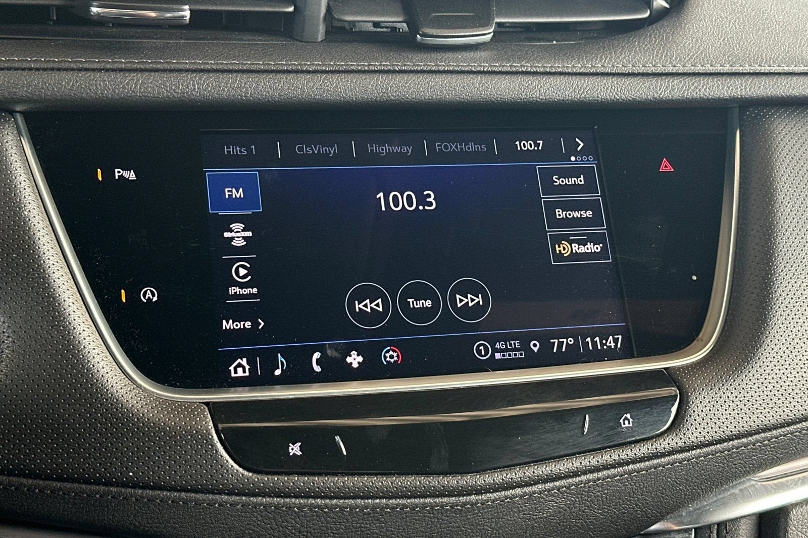 2023 Cadillac XT5 FWD Luxury