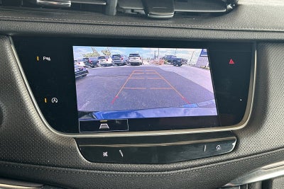 2023 Cadillac XT5 FWD Luxury