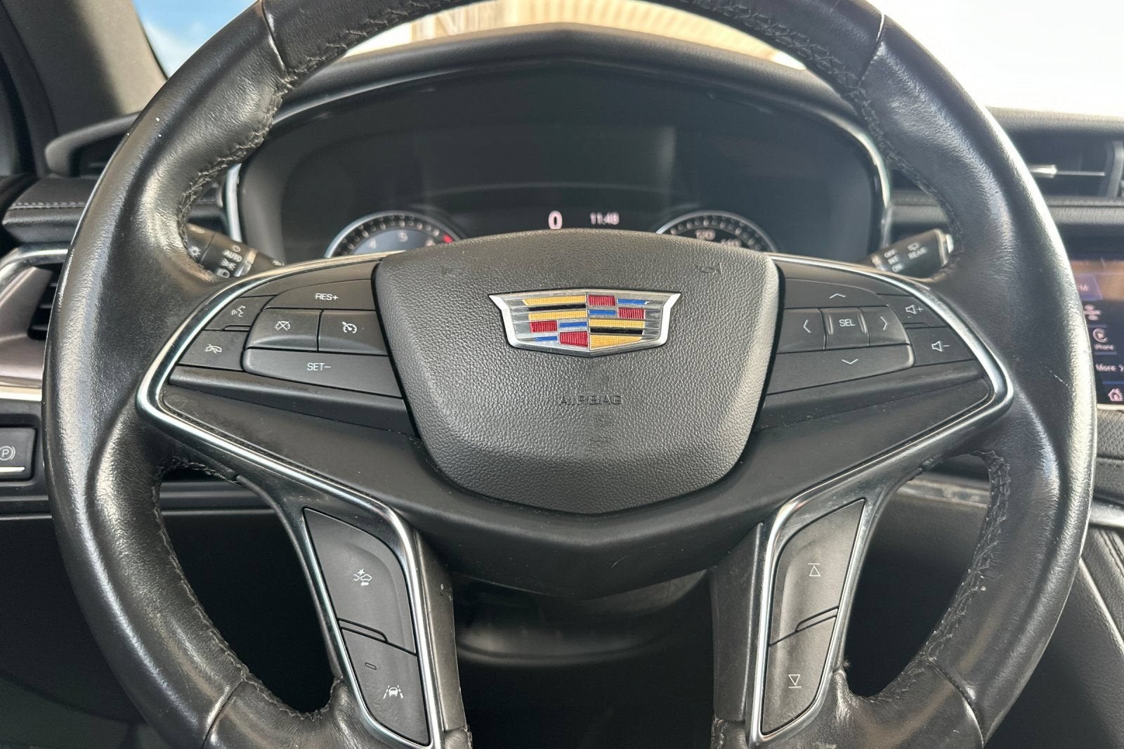 2023 Cadillac XT5 FWD Luxury