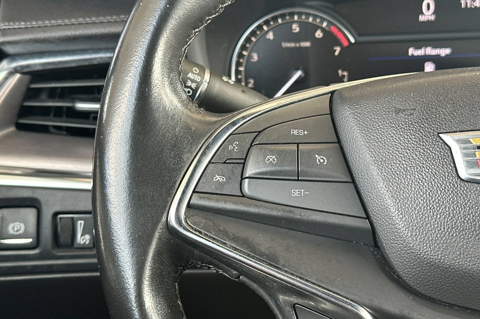 2023 Cadillac XT5 FWD Luxury
