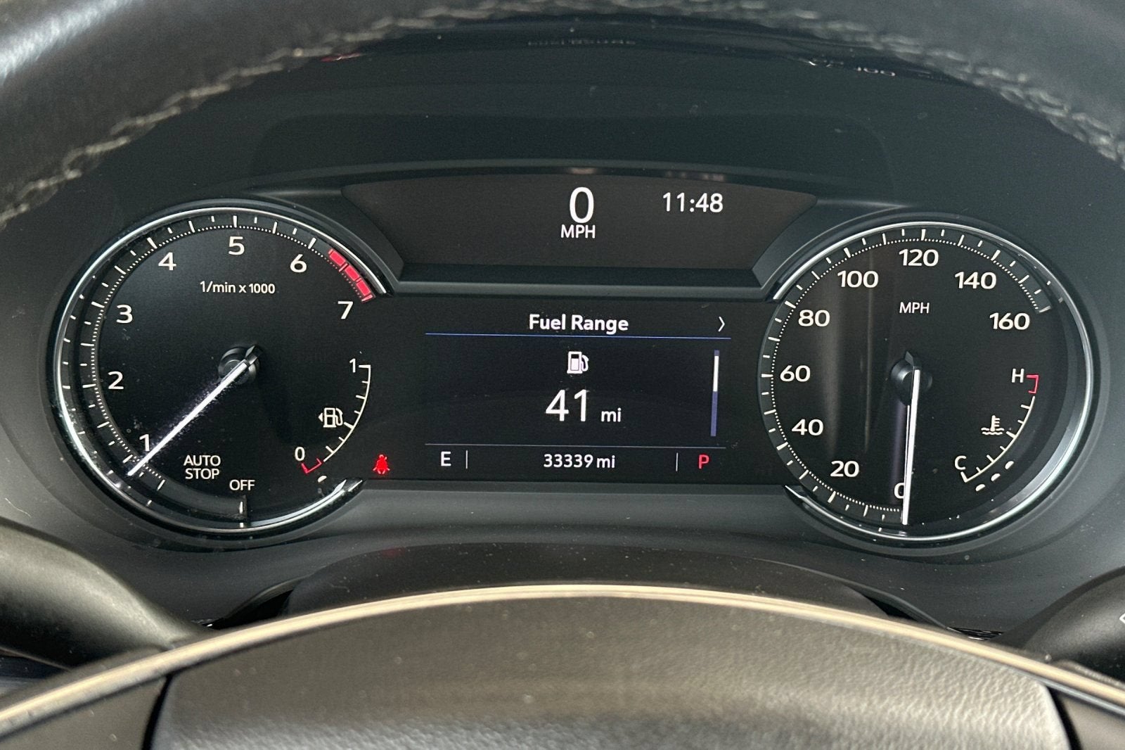 2023 Cadillac XT5 FWD Luxury