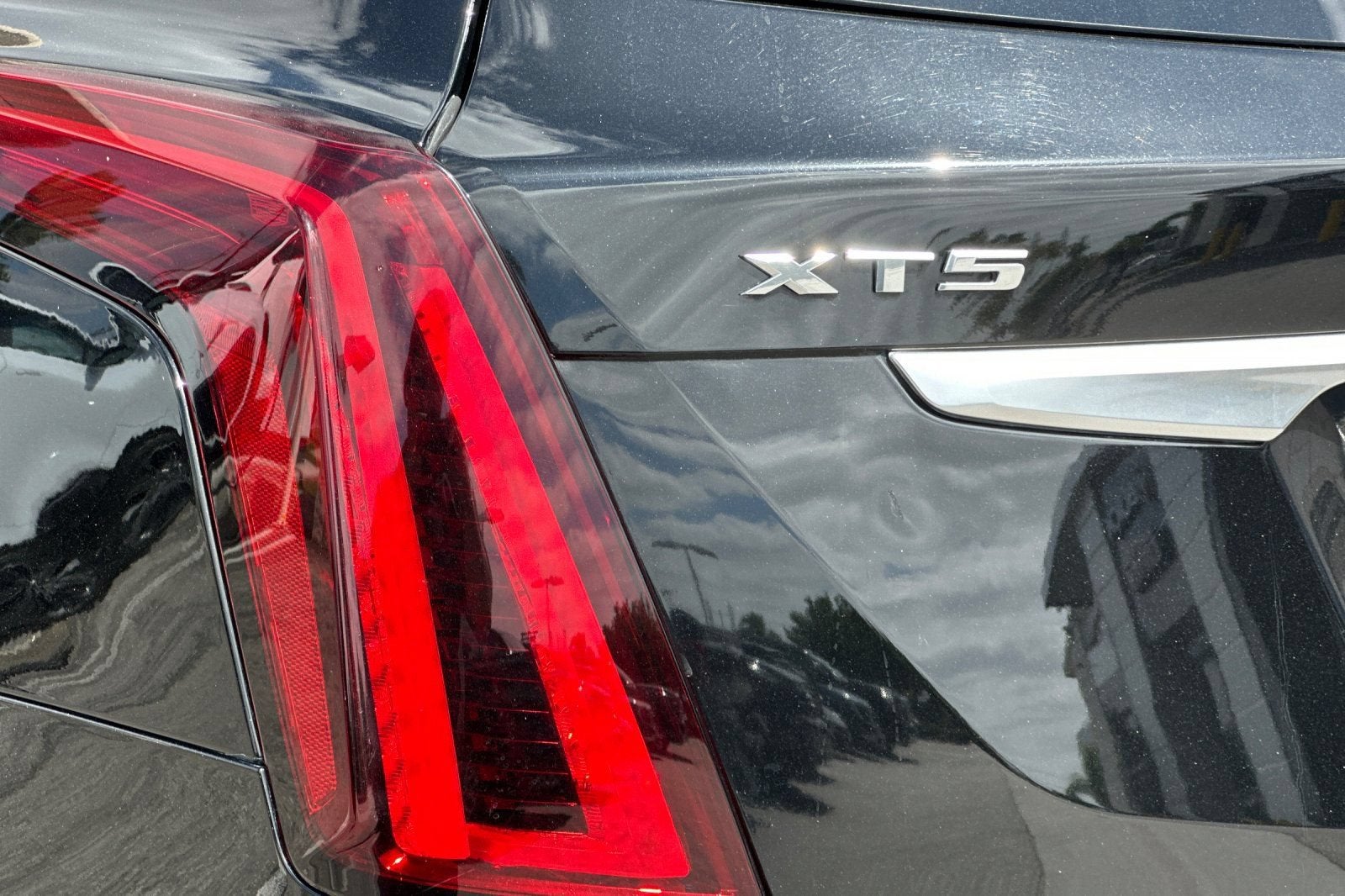 2023 Cadillac XT5 FWD Luxury