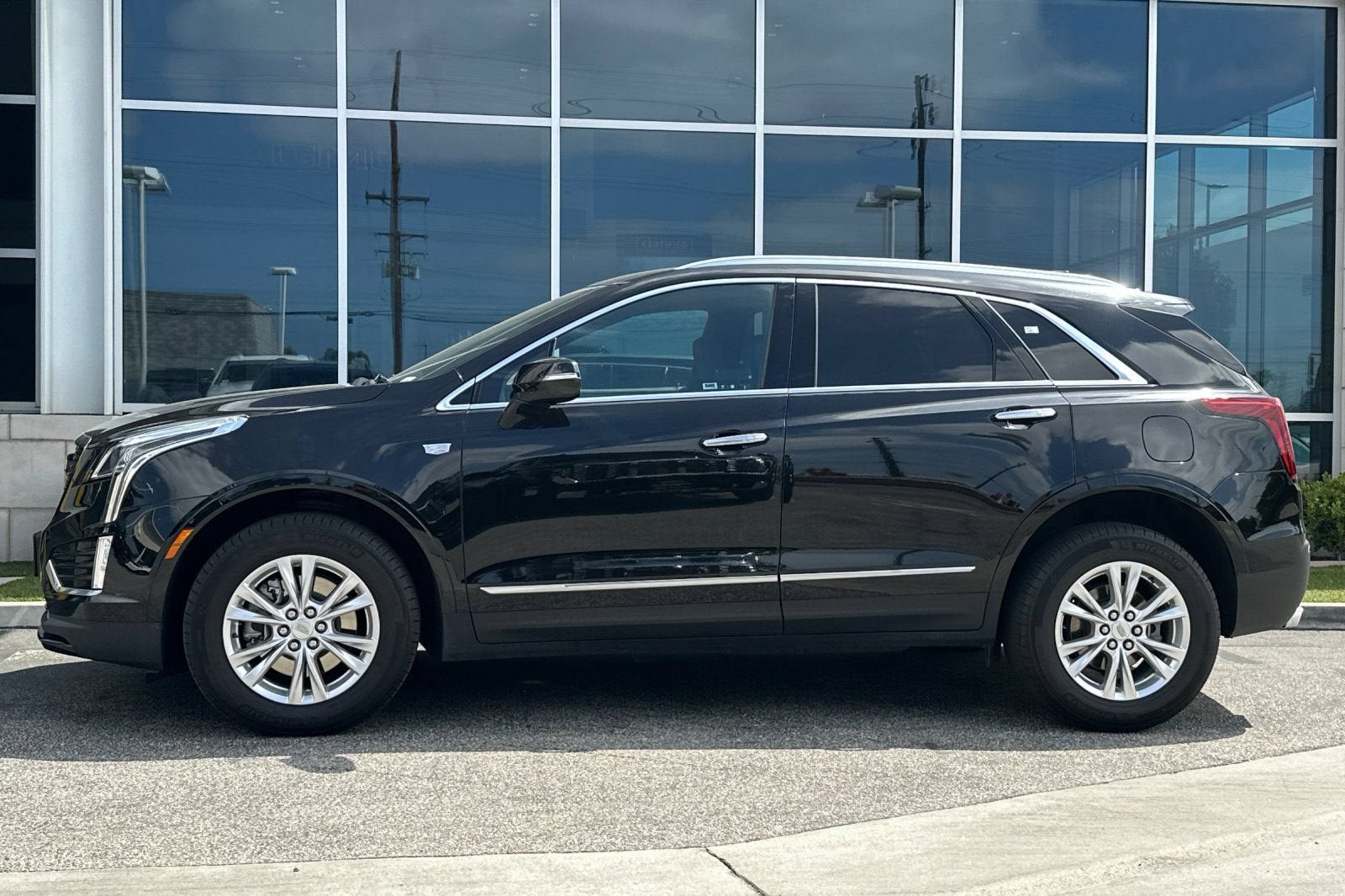 2023 Cadillac XT5 FWD Luxury