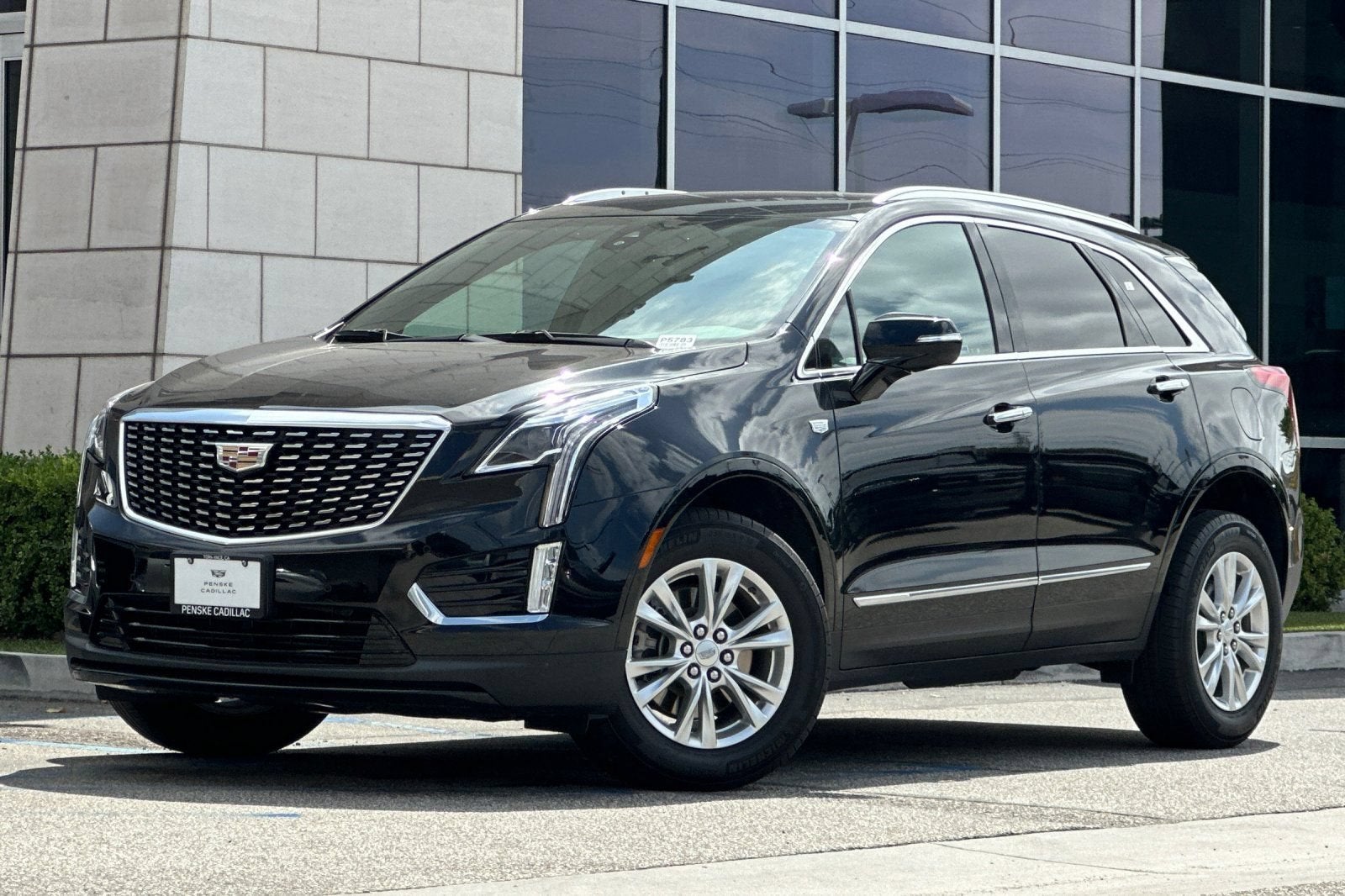 2023 Cadillac XT5 FWD Luxury