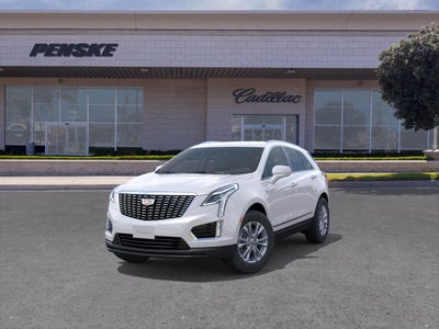 2026 Cadillac XT5 Luxury