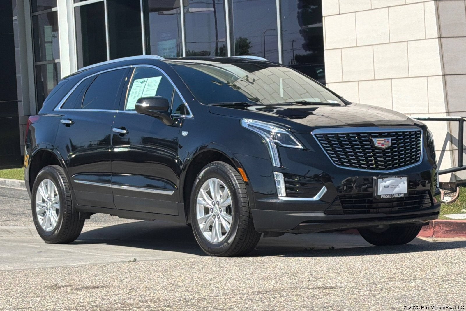 2023 Cadillac XT5 Luxury