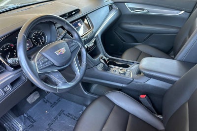 2023 Cadillac XT5 Luxury