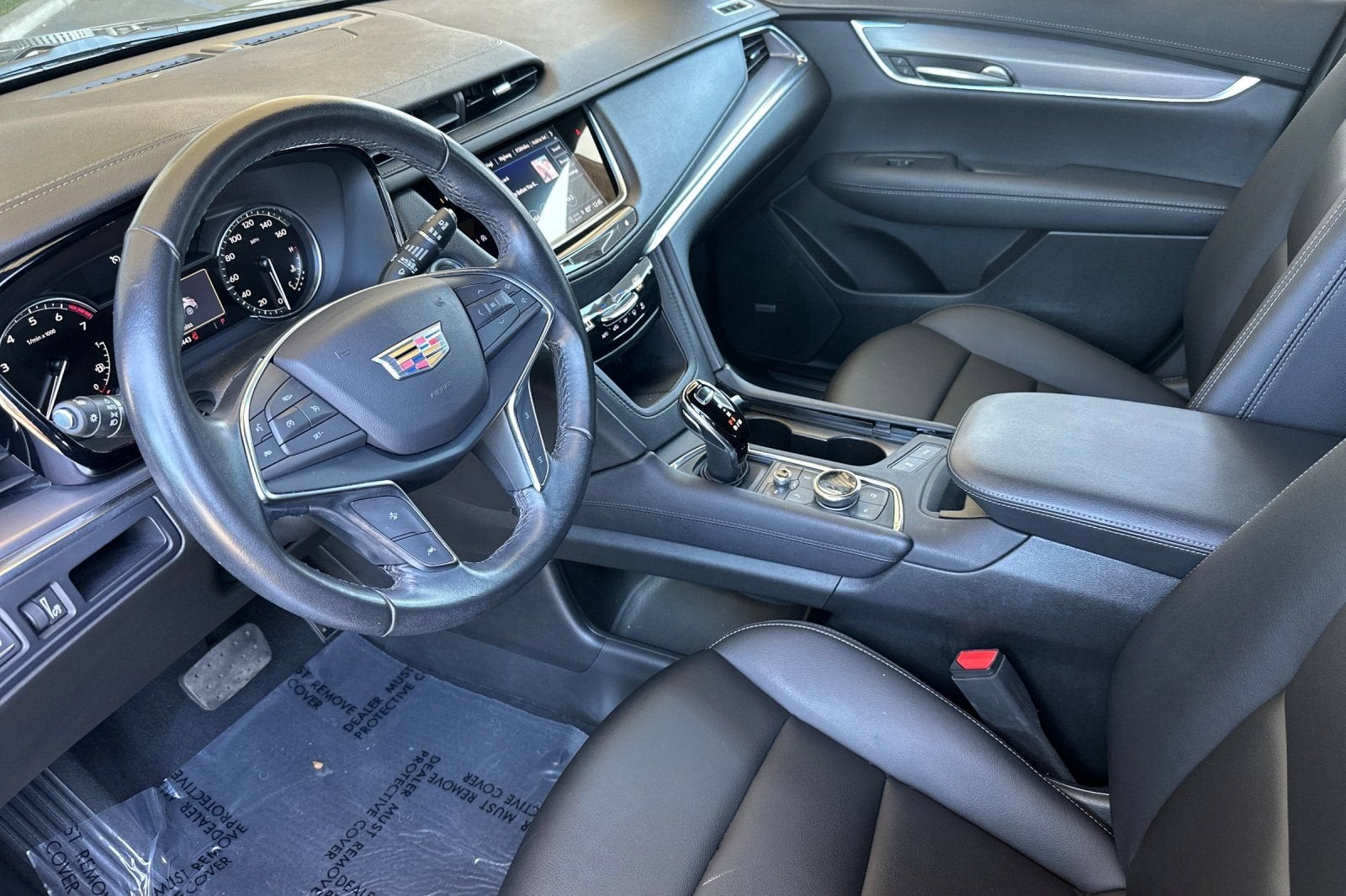 2023 Cadillac XT5 Luxury