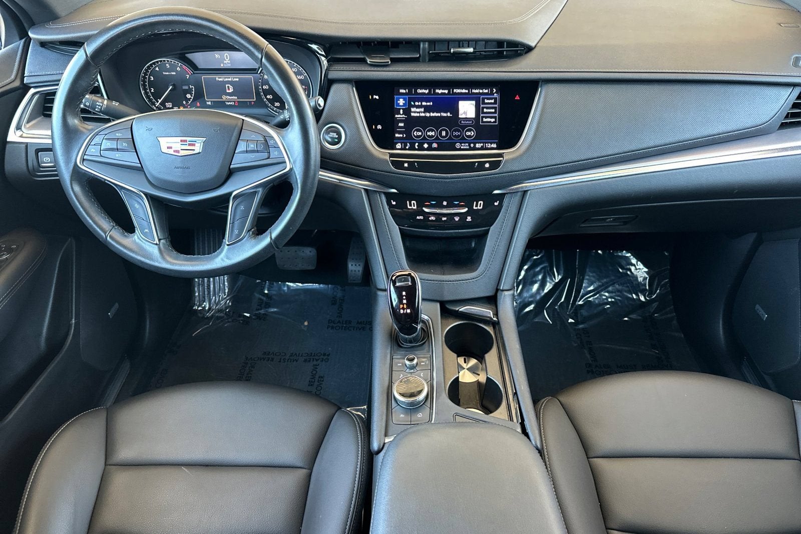 2023 Cadillac XT5 Luxury