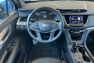 2023 Cadillac XT5 Luxury