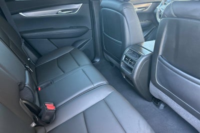 2023 Cadillac XT5 Luxury