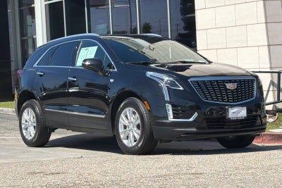 2023 Cadillac XT5 Luxury