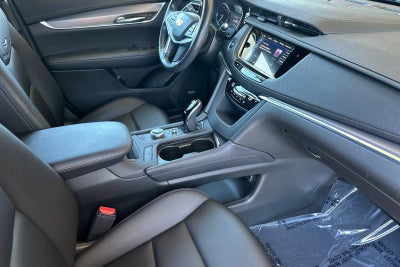 2023 Cadillac XT5 Luxury