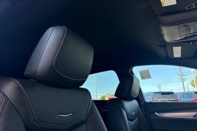 2023 Cadillac XT5 Luxury