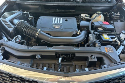 2023 Cadillac XT5 Luxury