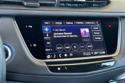2023 Cadillac XT5 Luxury