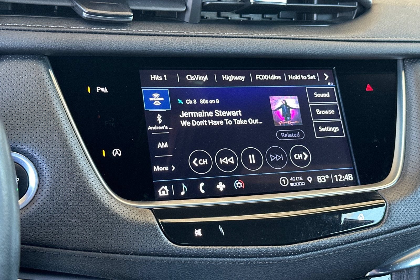 2023 Cadillac XT5 Luxury